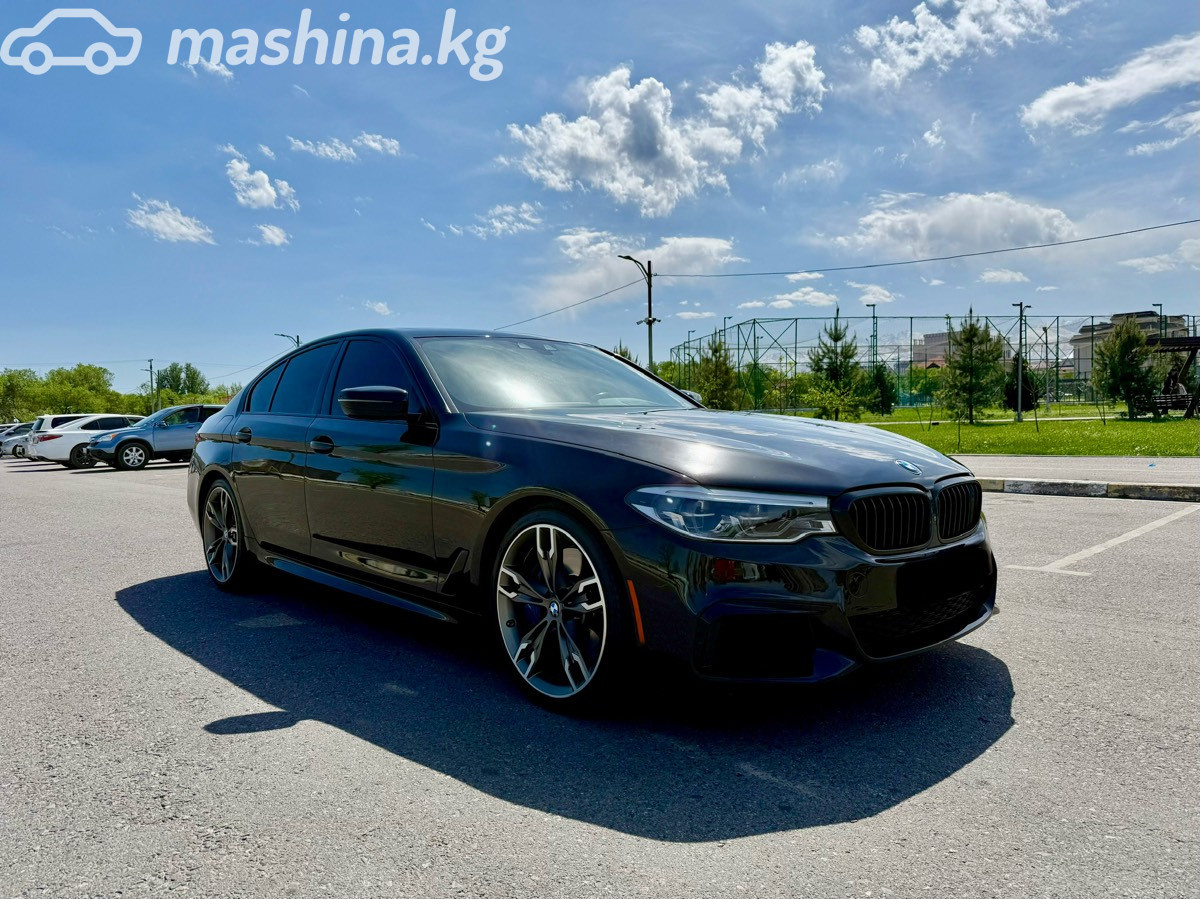 BMW 5 серии