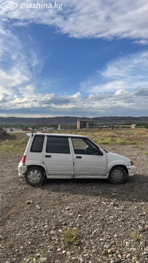 Daewoo Tico