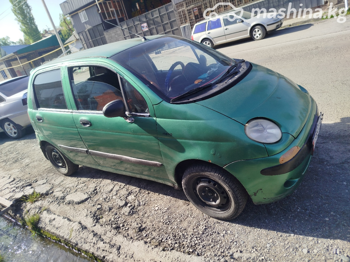 Daewoo Matiz
