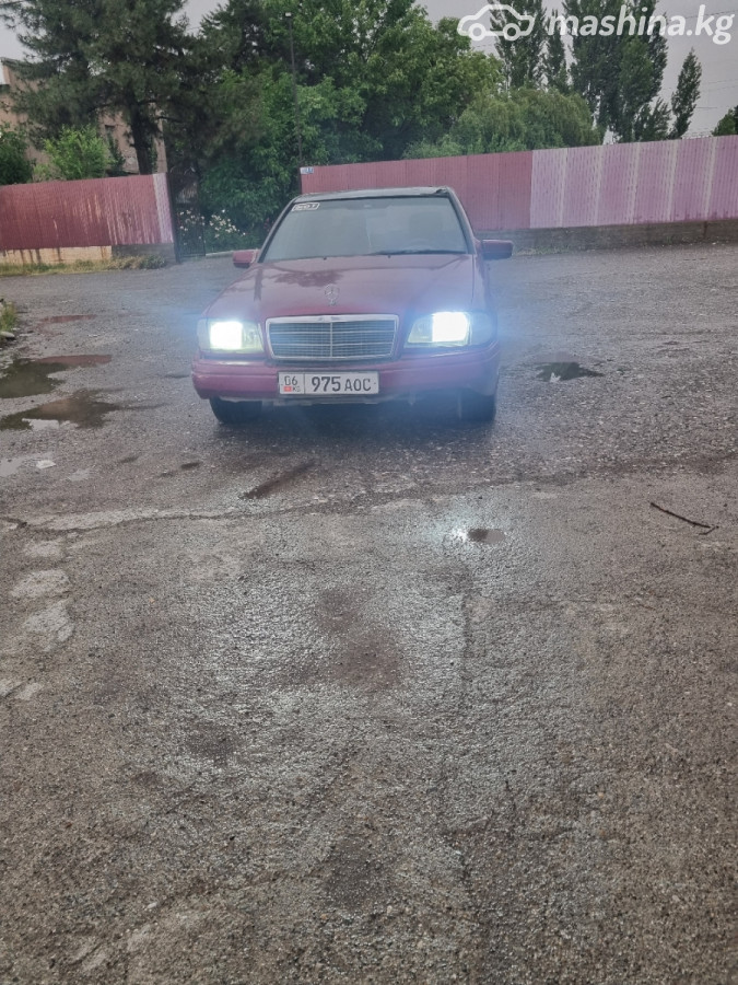 Mercedes-Benz C-Класс