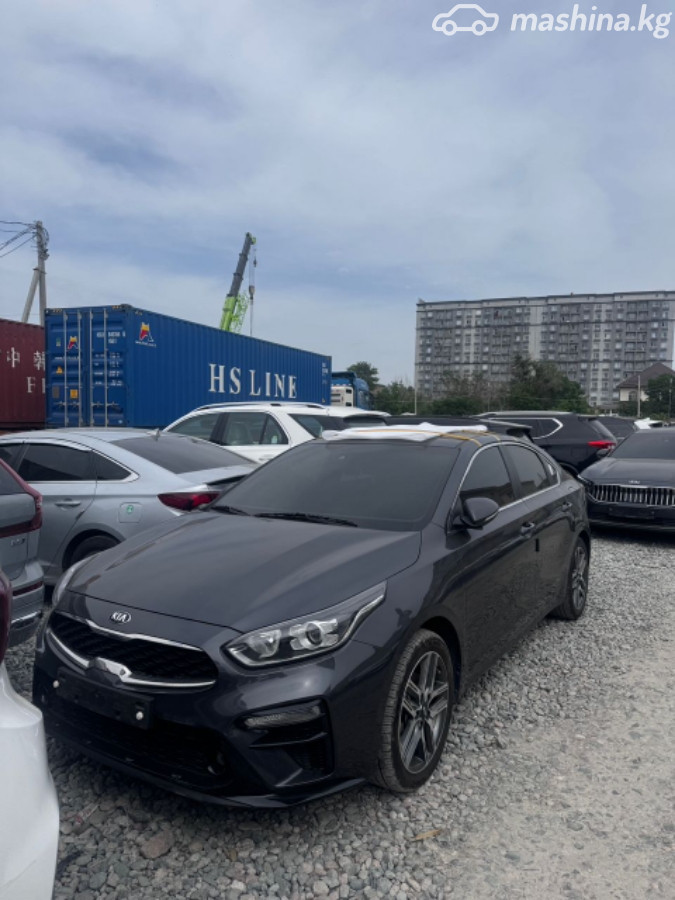 Kia K3