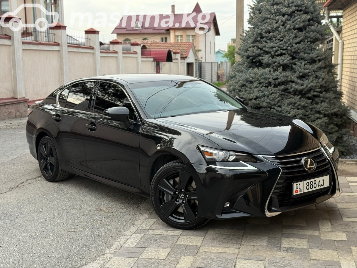 Lexus GS