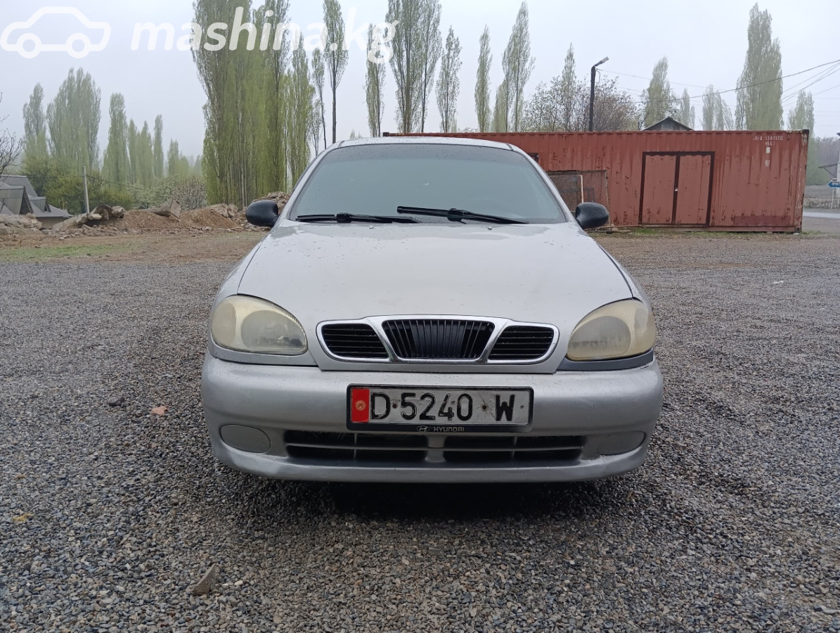 Daewoo Lanos (Sens)