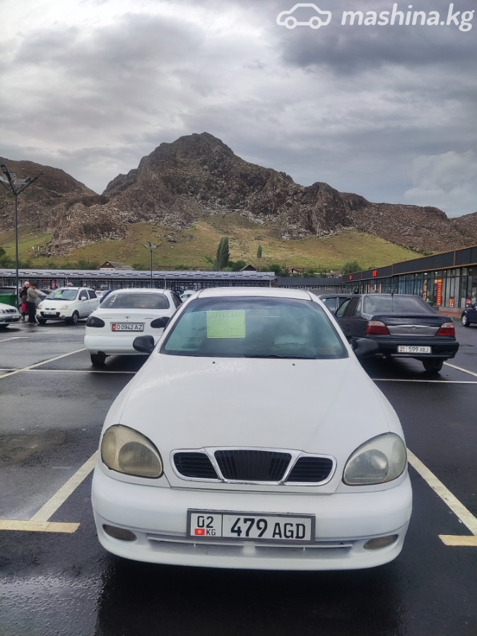 Daewoo Lanos (Sens)