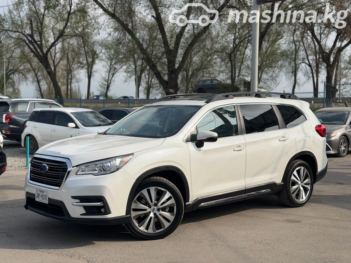 Subaru Ascent