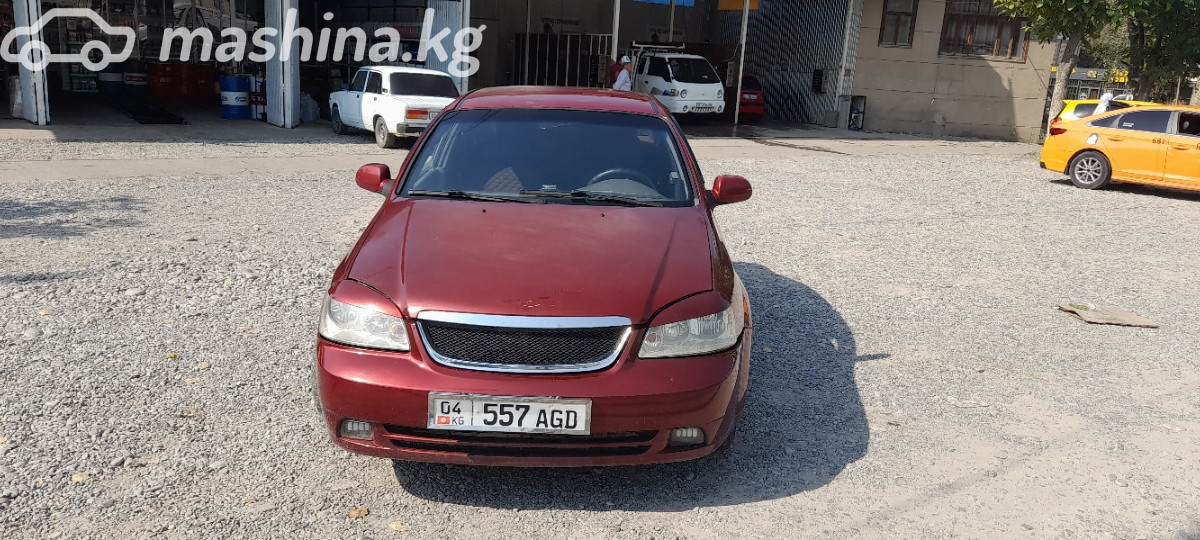 Chevrolet Lacetti