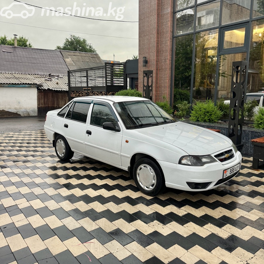 Daewoo Nexia