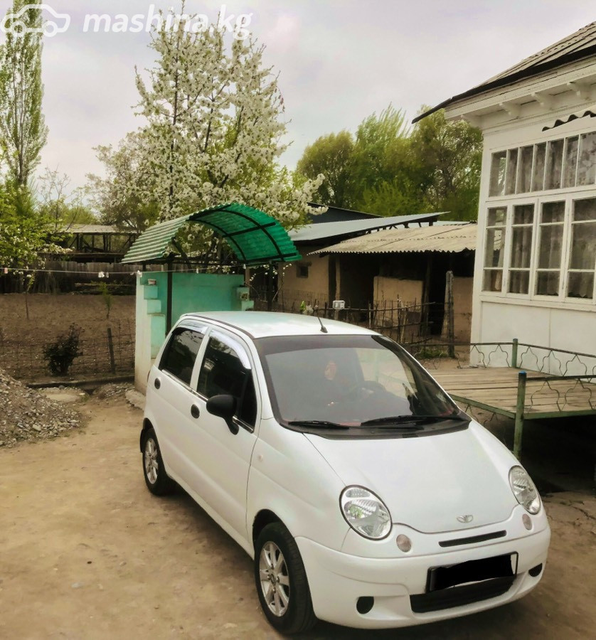 Daewoo Matiz