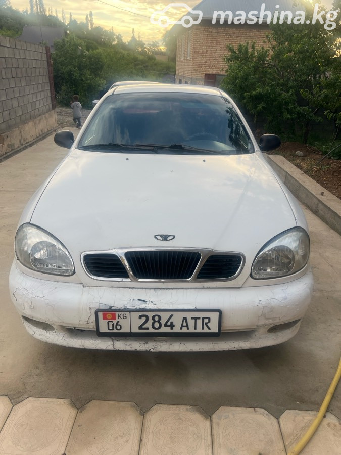 Daewoo Lanos (Sens)