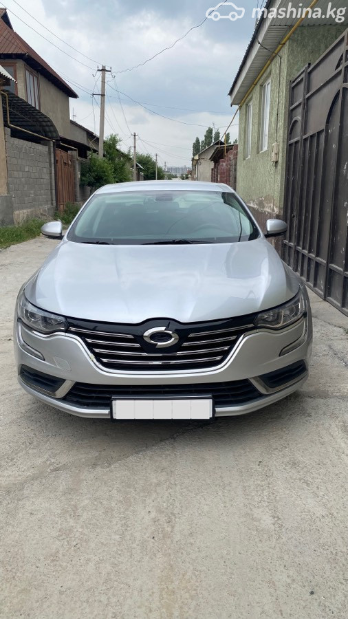 Renault Samsung SM6