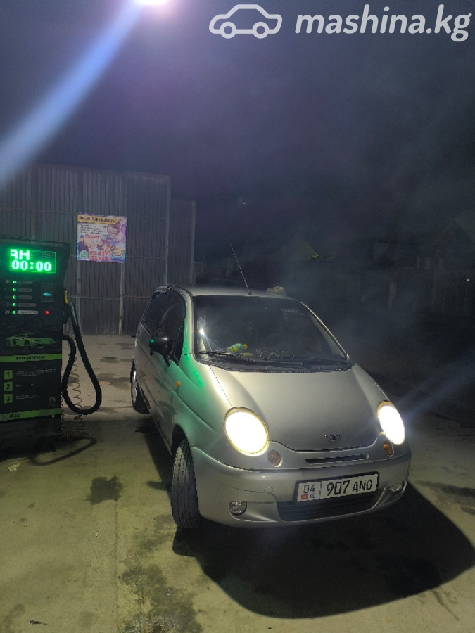 Daewoo Matiz