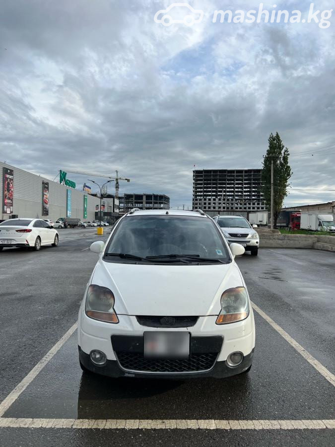 Daewoo Matiz