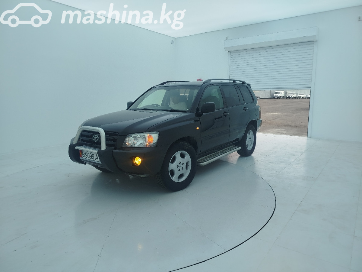 Toyota Kluger