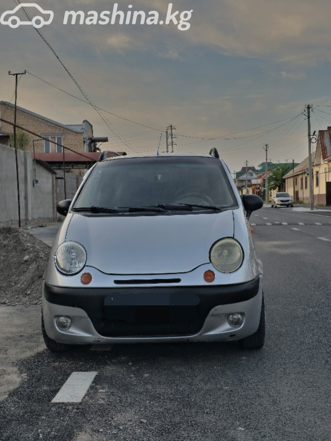 Daewoo Matiz