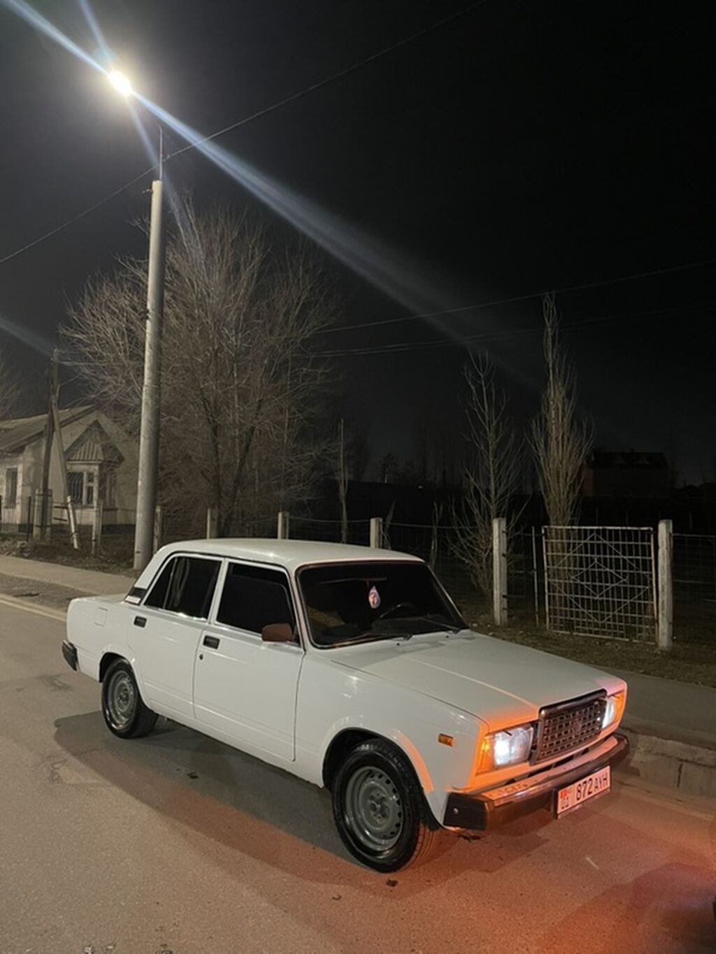 ВАЗ (ЛАДА) 2107