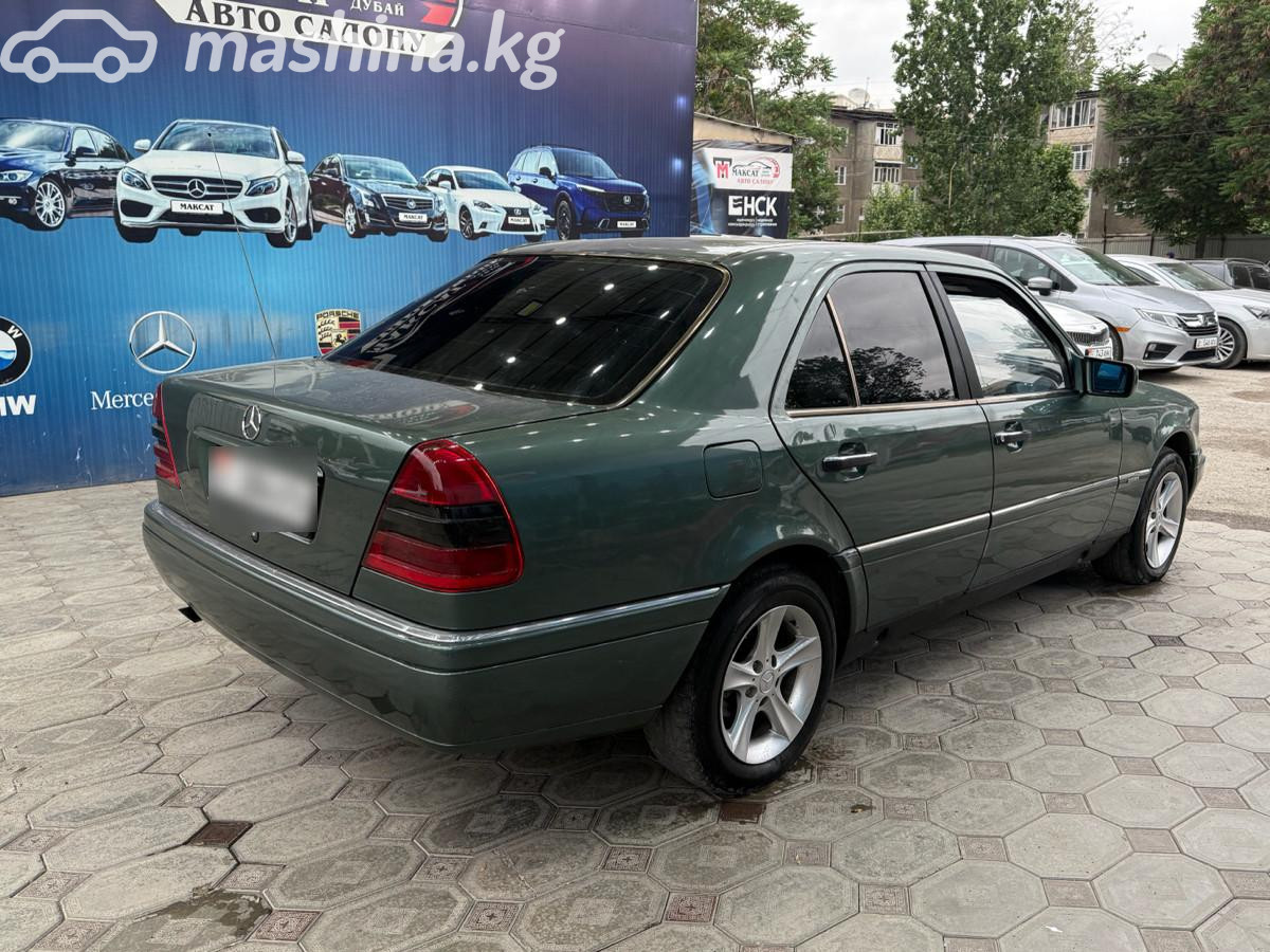 Mercedes-Benz C-Класс