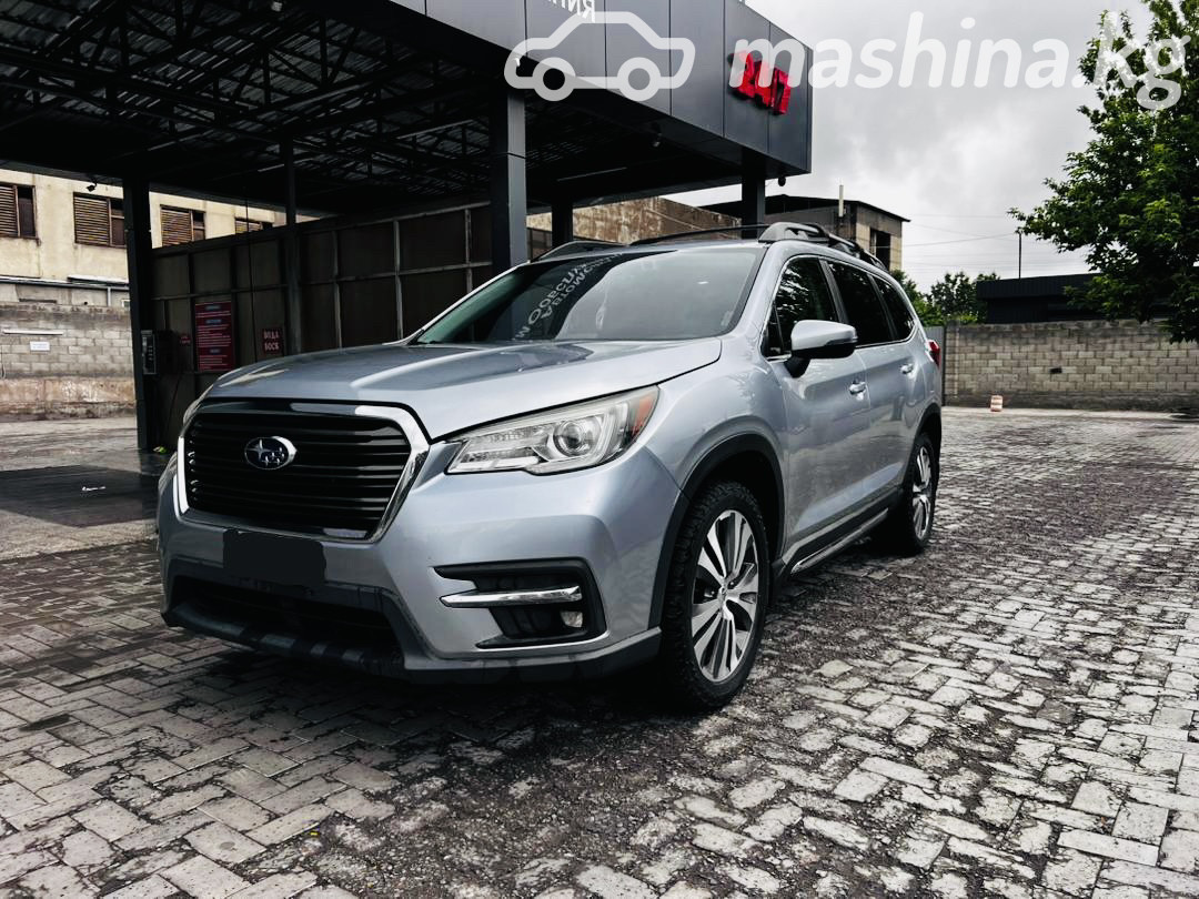 Subaru Ascent