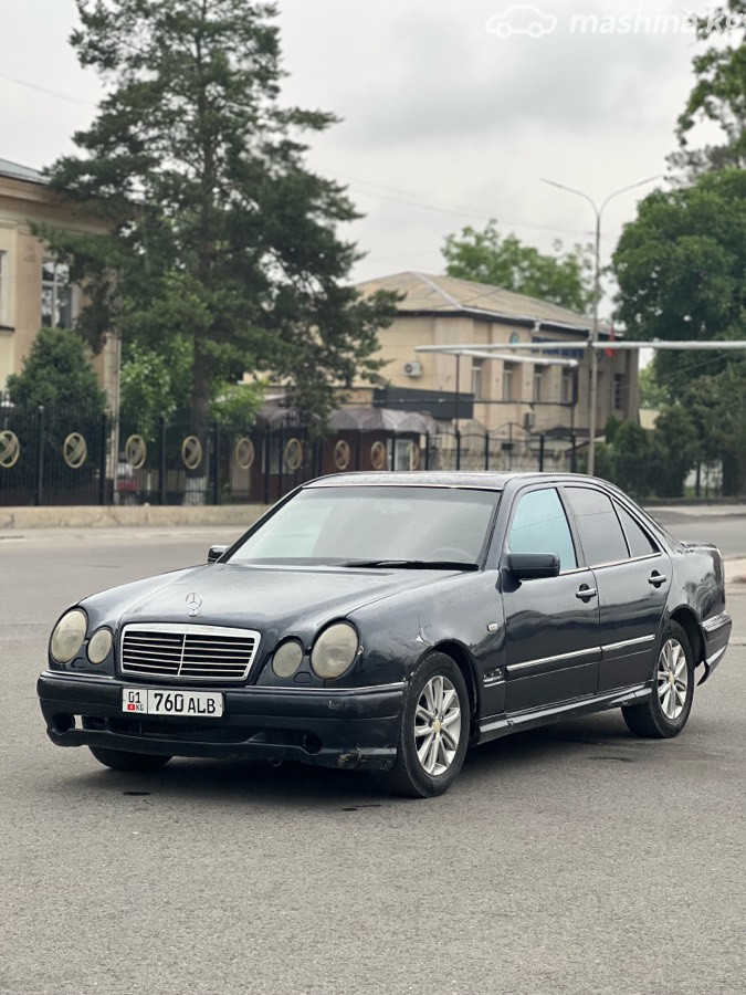 Mercedes-Benz E-Класс