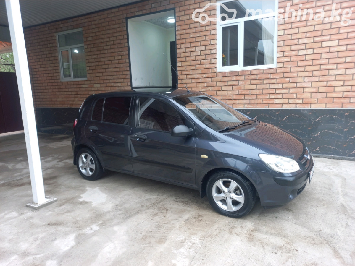 Hyundai Getz