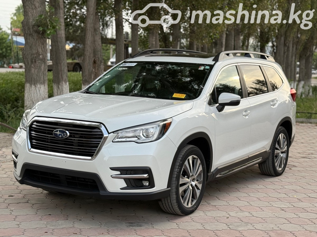 Subaru Ascent