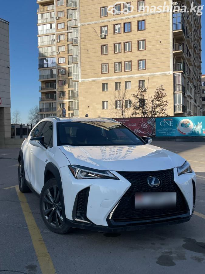 Lexus UX