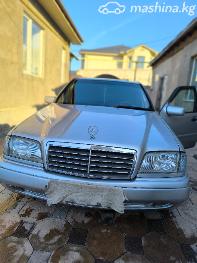 Mercedes-Benz C-Класс