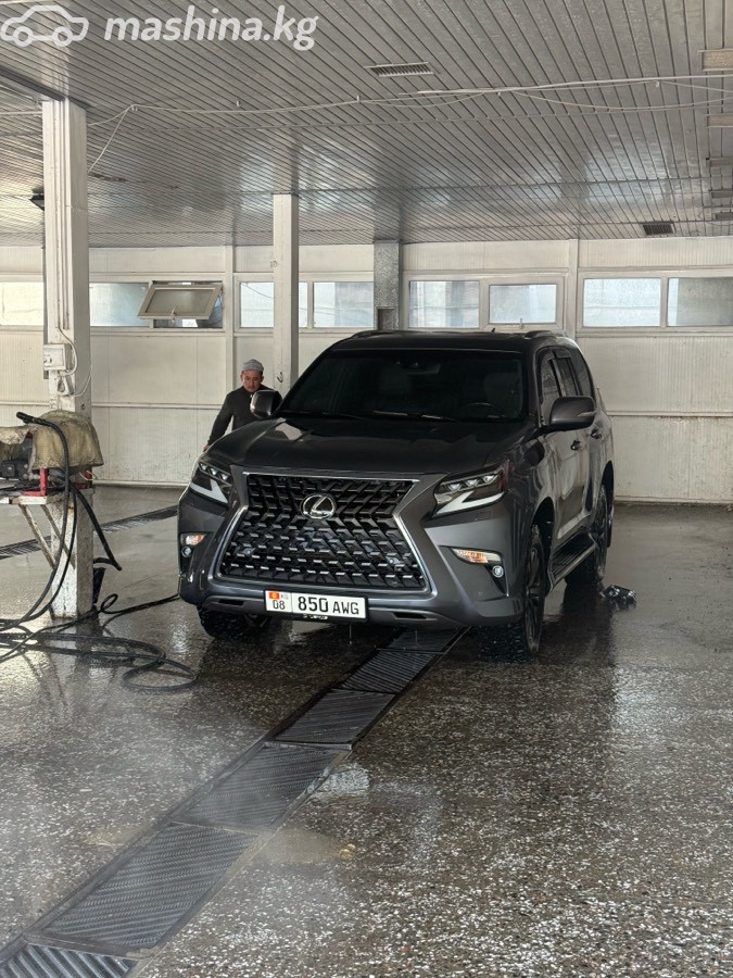 Lexus GX