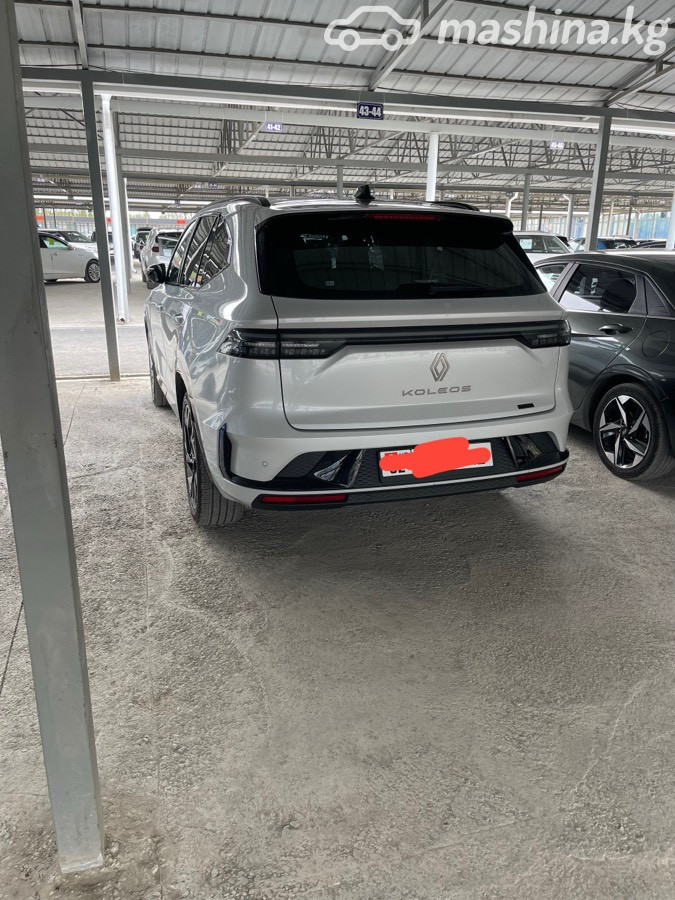 Renault Koleos