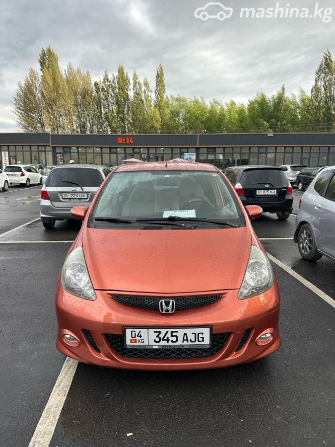 Honda Jazz