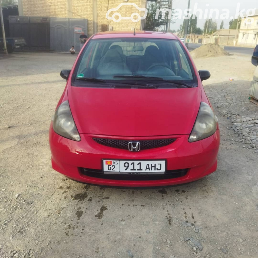Honda Jazz