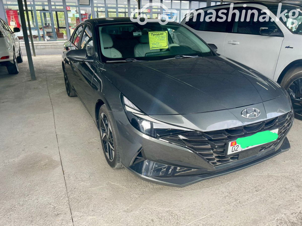 Hyundai Avante