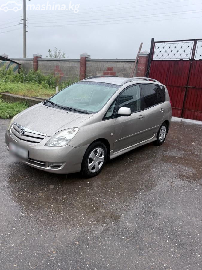 Toyota Corolla Verso