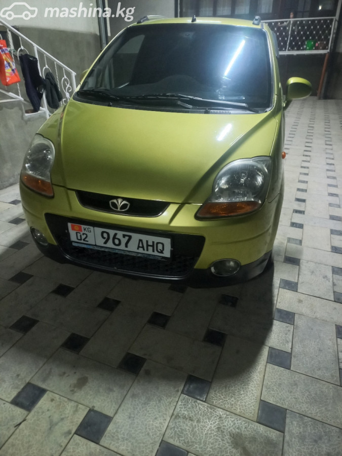 Daewoo Matiz