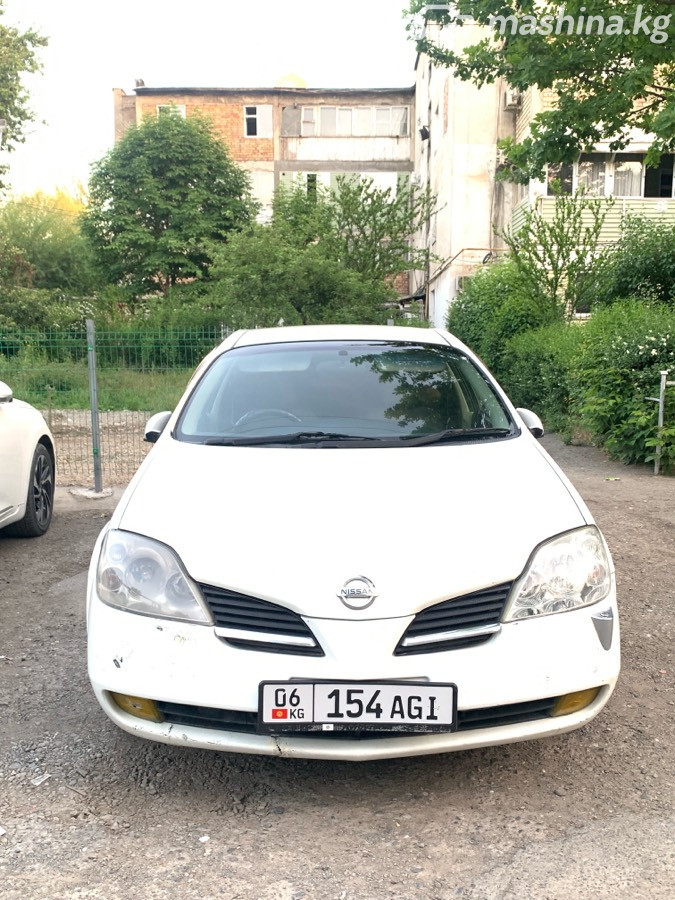 Nissan Primera