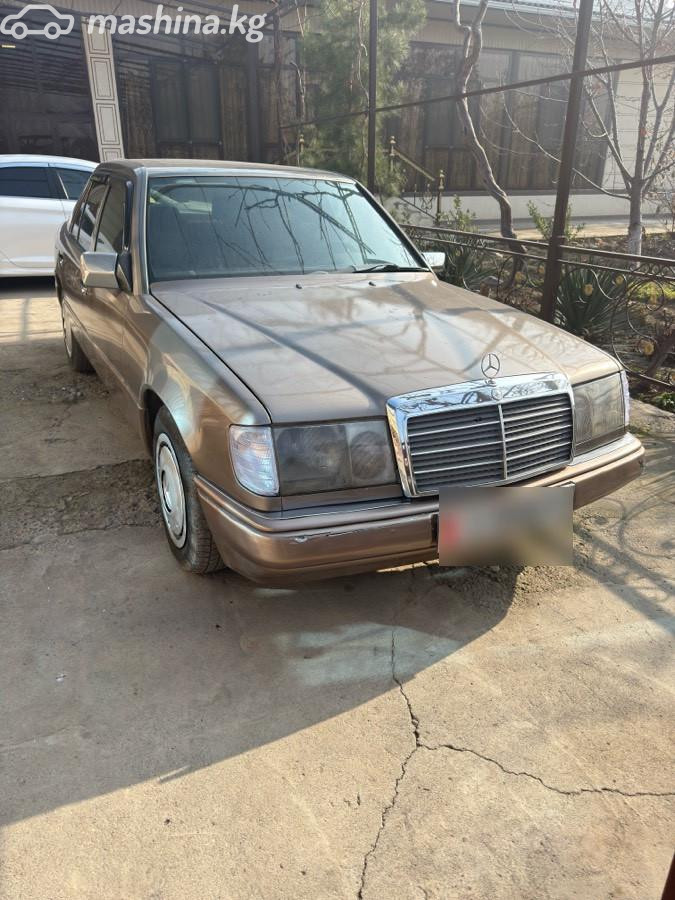 Mercedes-Benz W124