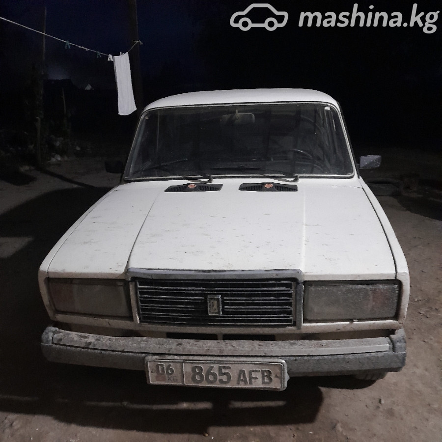 ВАЗ (Lada) 2107