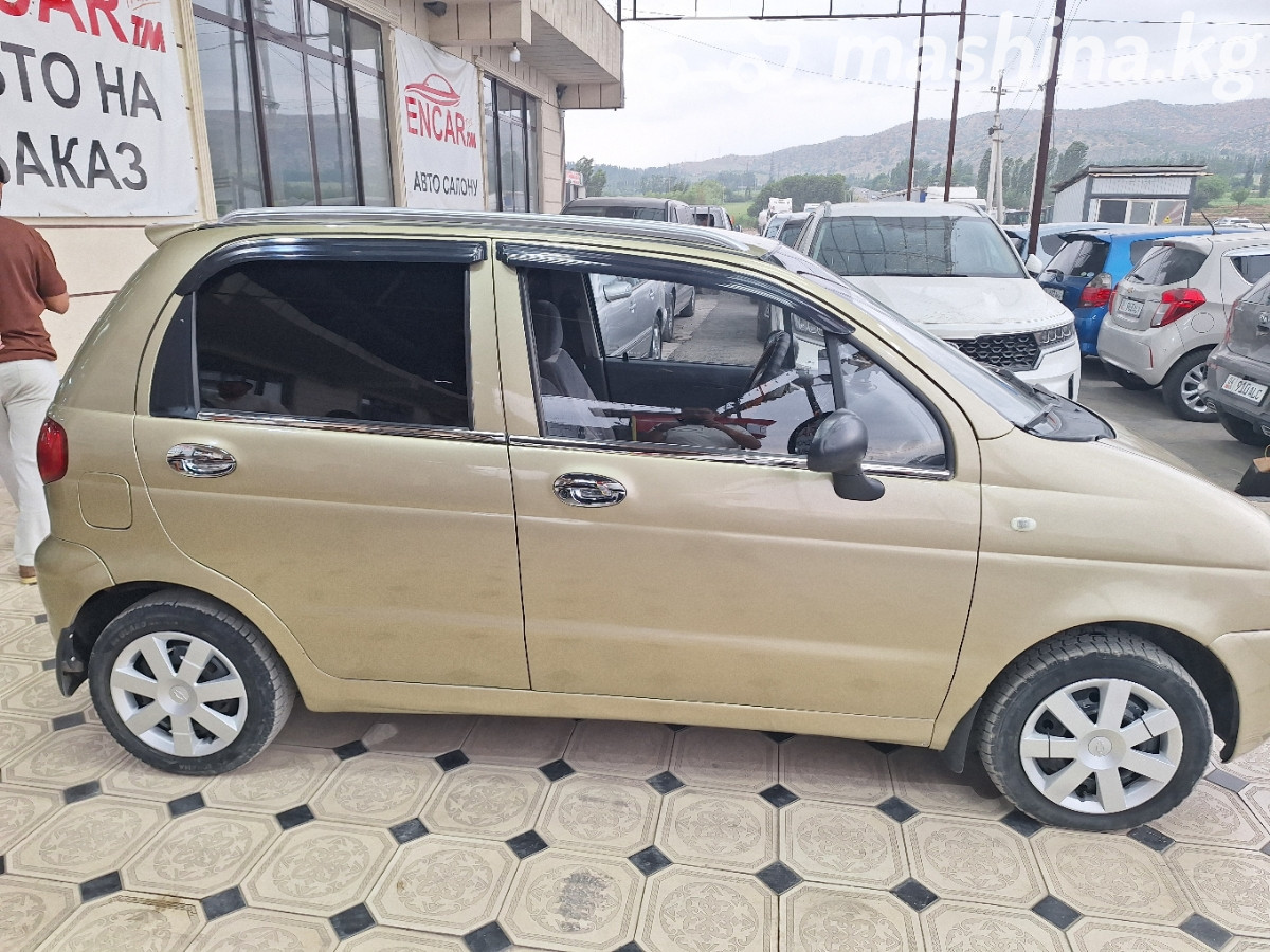 Daewoo Matiz