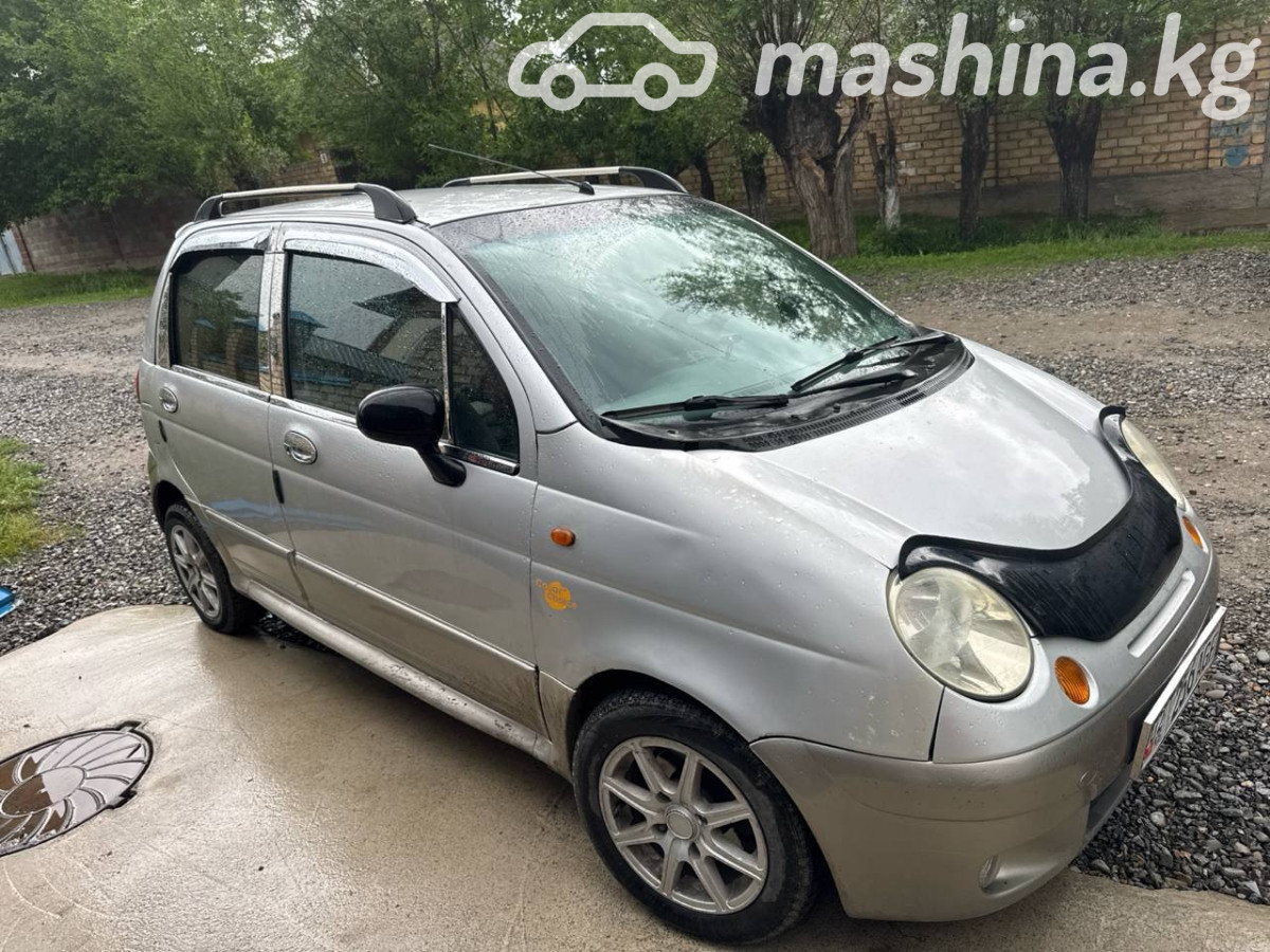 Daewoo Matiz
