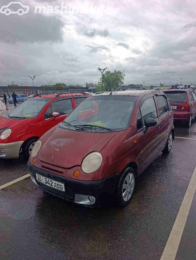 Daewoo Matiz