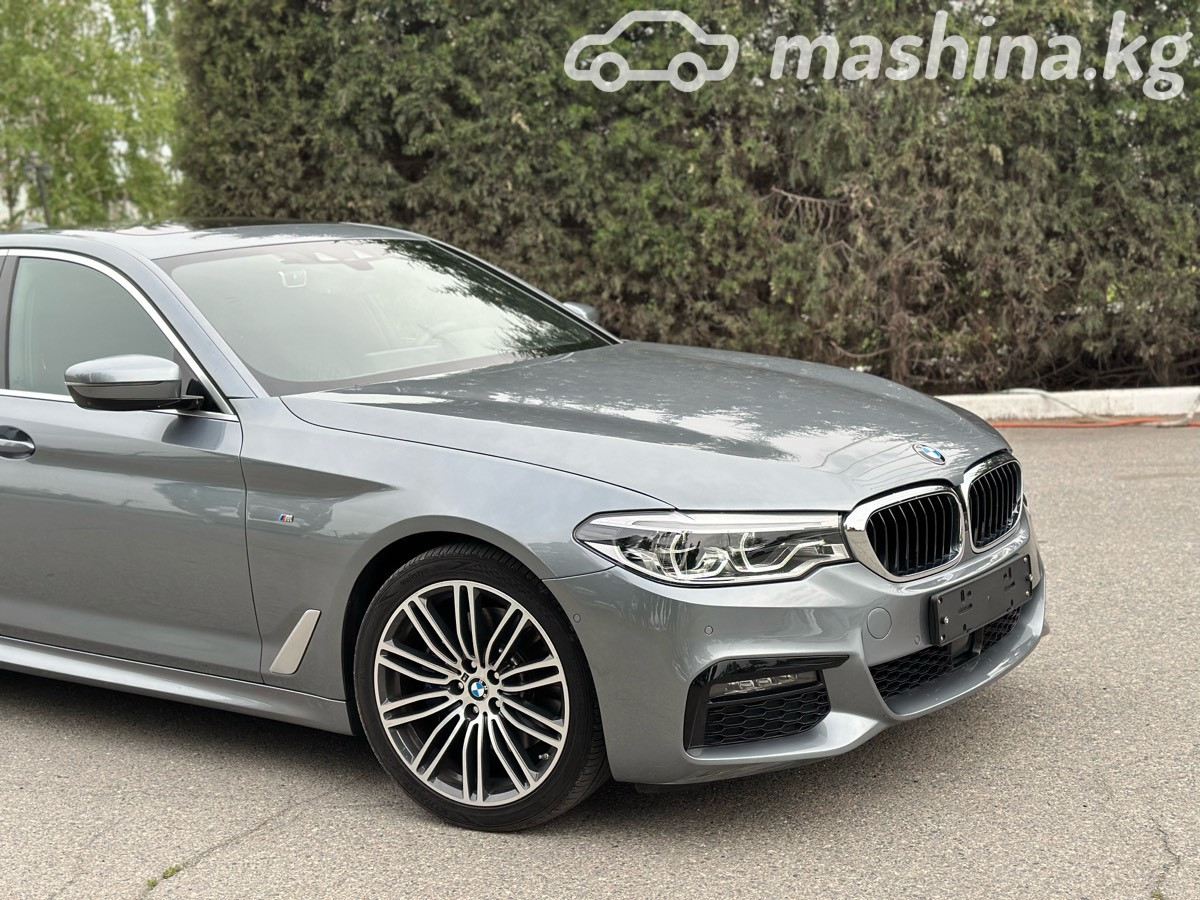 BMW 5 серии