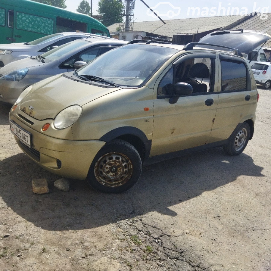 Daewoo Matiz
