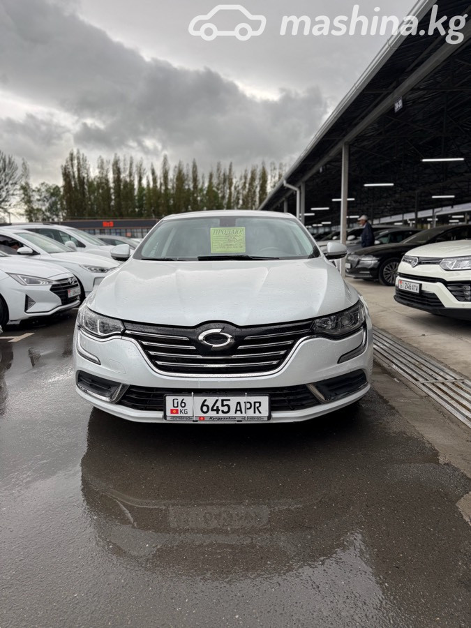 Renault Samsung SM6