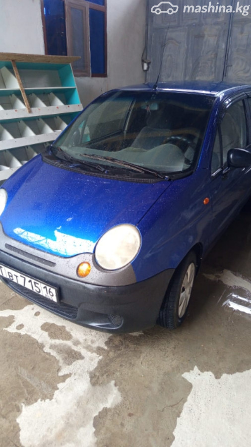 Daewoo Matiz