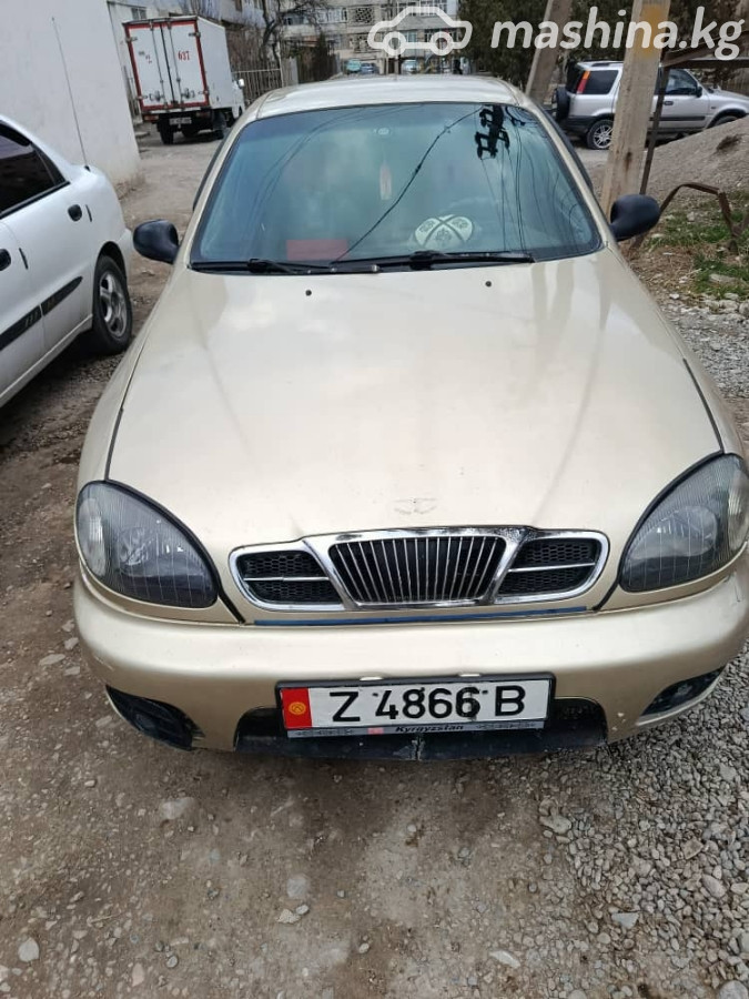 Chevrolet Lanos