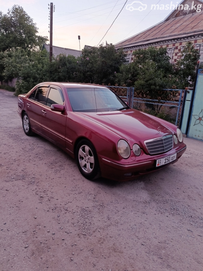 Mercedes-Benz E-Класс