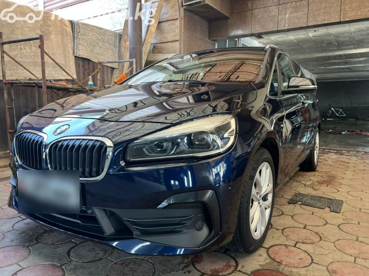BMW 2 серии Active Tourer