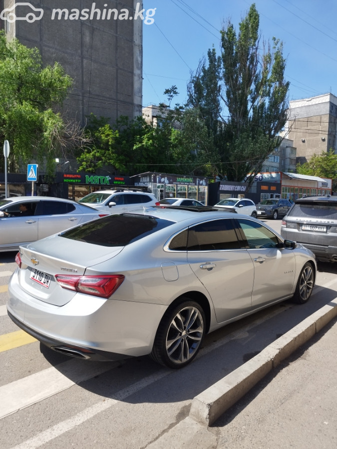 Chevrolet Malibu