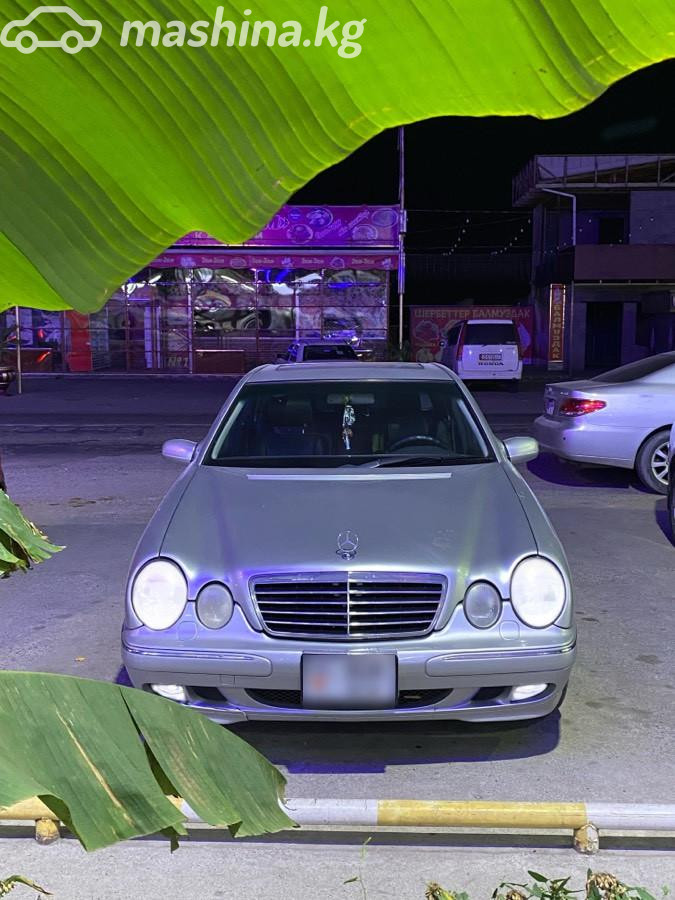 Mercedes-Benz E-Класс