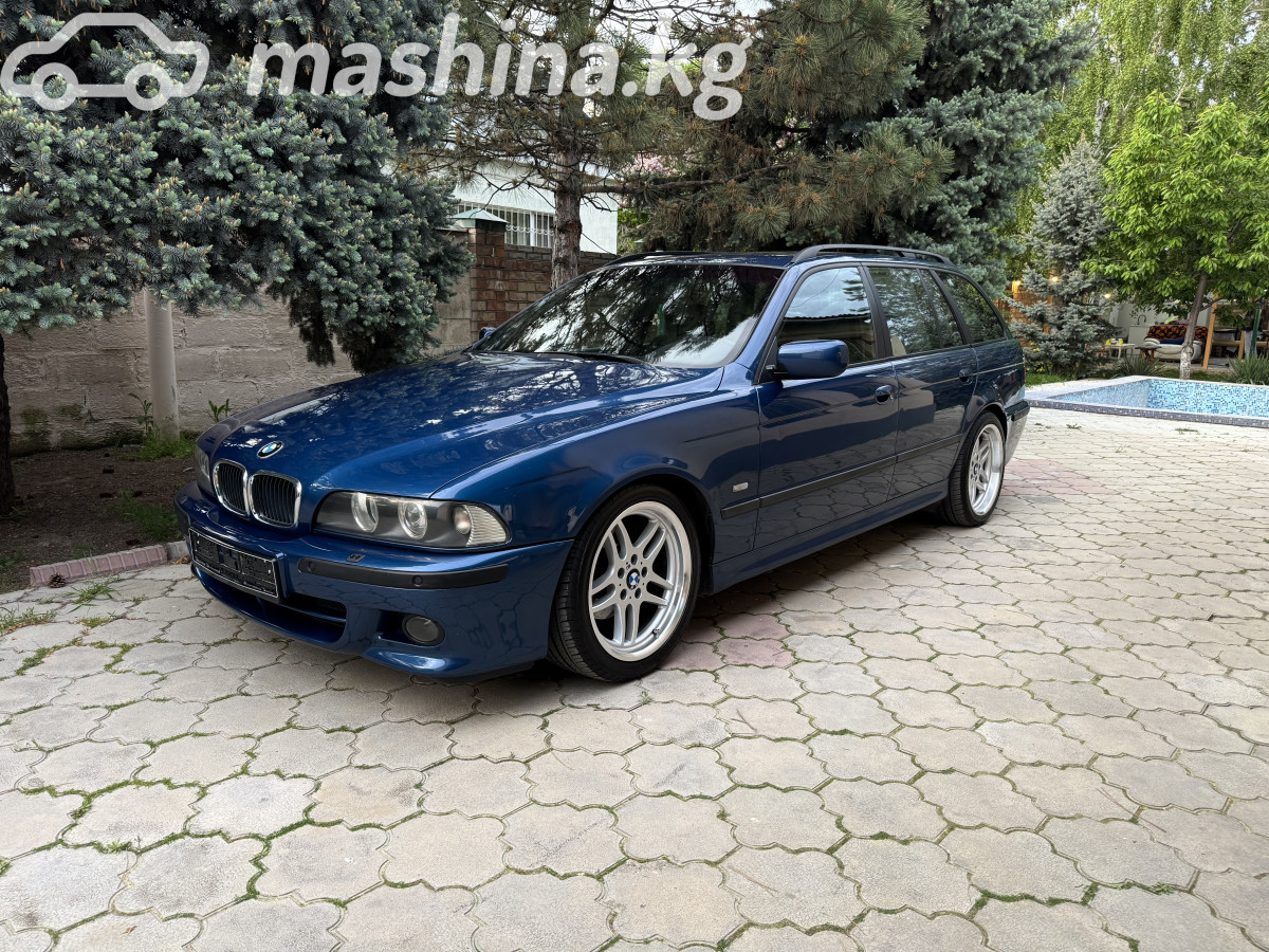 BMW 5 серии