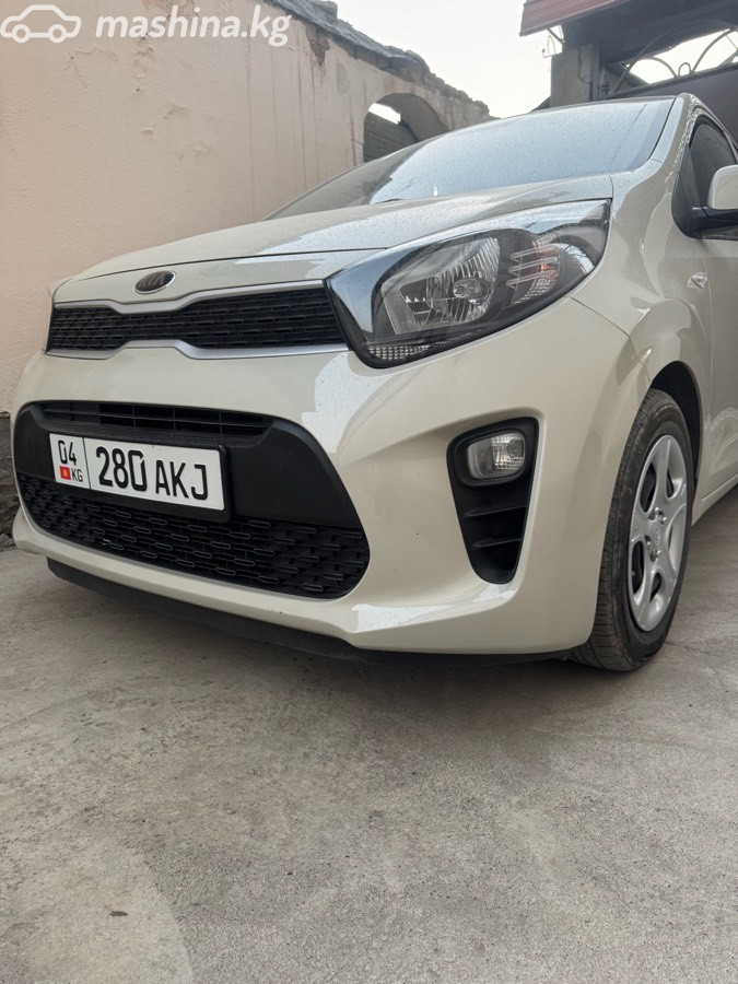 Kia Morning